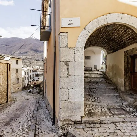 Daire Sangro Valley - La Corte Di Castello 49 *