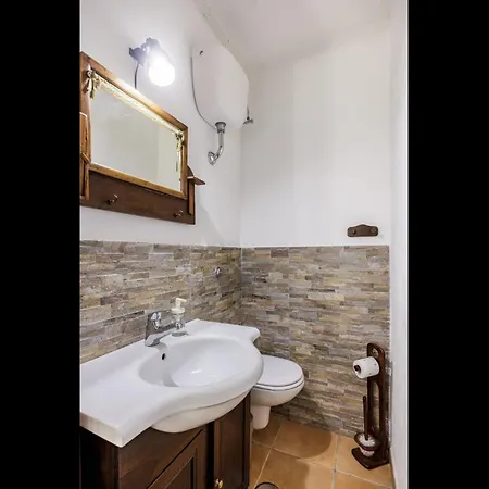 公寓 Hydromassage - La Corte House 49 桑格罗堡