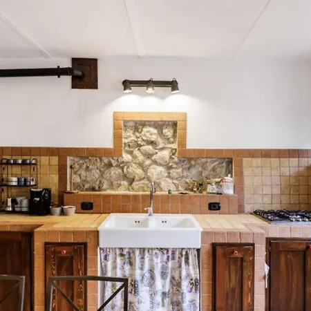 公寓 Hydromassage - La Corte House 49 桑格罗堡