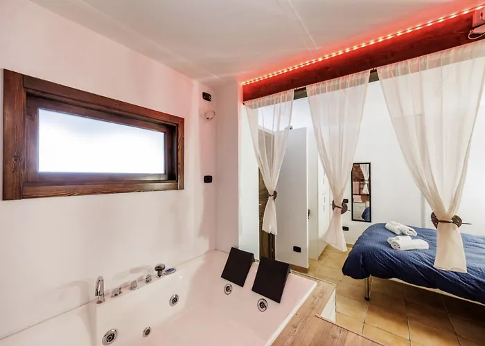 Hydromassage - La Corte Di Castello 49 Apartment Castel Di Sangro