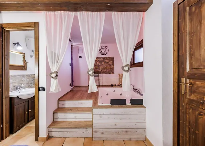 Hydromassage - La Corte Di Castello 49 Кастель-ди-Сангро