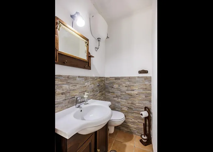 Апартаменты Hydromassage - La Corte Di Castello 49 Кастель-ди-Сангро