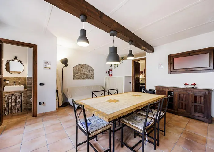 Hydromassage - La Corte Di Castello 49 *