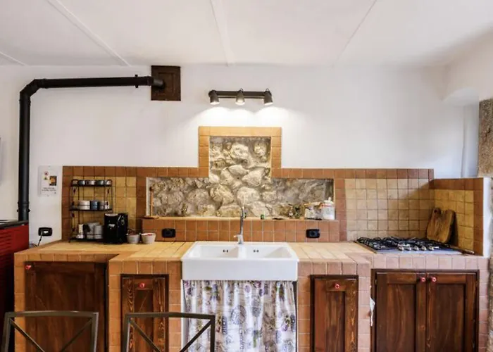 アパート Hydromassage - La Corte Di Castello 49 カステル・ディ・サングロ