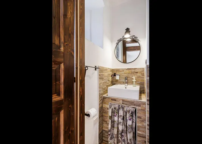 Hydromassage - La Corte Di Castello 49 Апартаменты *